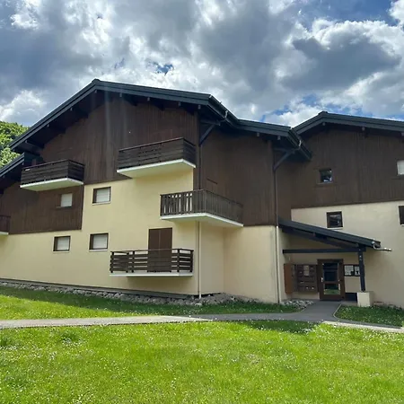 4 Pers Avec Balcon, Proche Telecabine, Tele, Wi-fi, Casier A Skis - - Fr-1-642-30 Apartment *