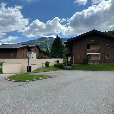 Apartment 4 Pers Avec Balcon, Proche Telecabine, Tele, Wi-fi, Casier A Skis - - Fr-1-642-30 Morillon