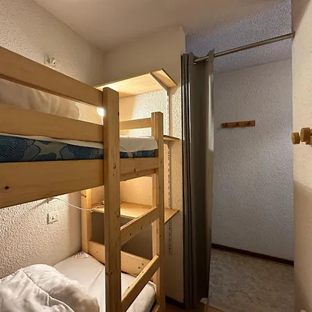 アパート 4 Pers Avec Balcon, Proche Telecabine, Tele, Wi-fi, Casier A Skis - - Fr-1-642-30 モリヨン